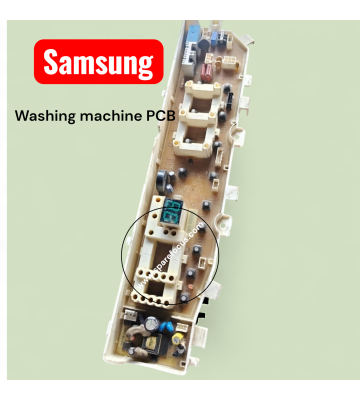 Samsung Washing Machine PCB Board – Original